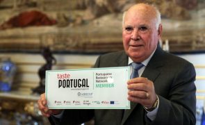 Morreu Mário Pereira Gonçalves antigo presidente da AHRESP e sócio da Versailles