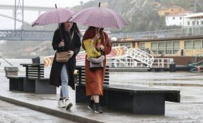 Inundações e quedas de árvore em todo o país, Porto e Braga os mais afetados
