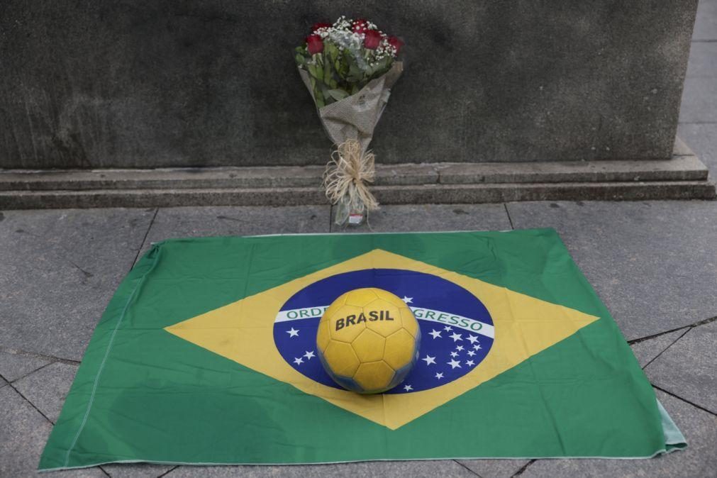 Governo brasileiro decreta três dias de luto por Pelé