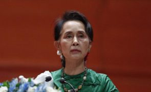 Myanmar: Dirigente deposta Aung San Suu Kyi condenada a mais sete anos de prisão