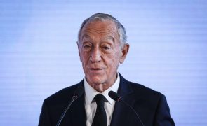 Presidente exclui cenário de eleições antecipadas e quer Costa 