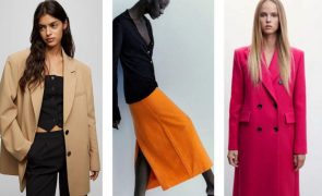 Saldos - Estas são as 25 peças de roupa que vai querer comprar