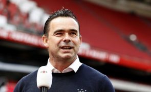 Antigo futebolista Marc Overmars sofreu 