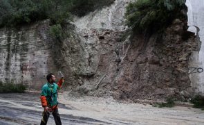 Proteção Civil alerta para possíveis inundações e deslizamentos de terras