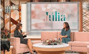 Helena Costa e a luta contra cancro: 