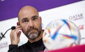 Félix Sánchez vai deixar de ser selecionador do Qatar