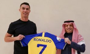 O palácio de milhões em que Cristiano Ronaldo vai viver na Arábia Saudita