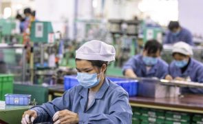 Indústria transformadora da China mostra forte contração em dezembro