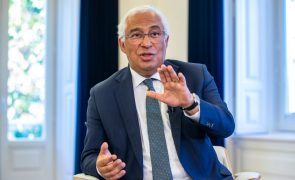 Costa promete que famílias pagarão menos 2 mil milhões de IRS em 2023