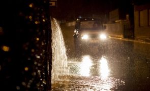 Proteção Civil alerta para possíveis cheias no norte e centro