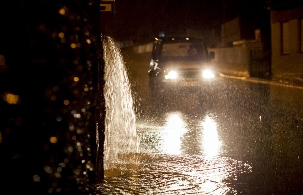 Proteção Civil alerta para possíveis cheias no norte e centro