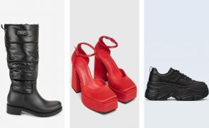 Saldos - A precisar de sapatos novos? Estes 23 estão em saldos