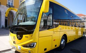 Carris Metropolitana começa hoje operar no distrito de Lisboa
