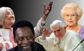 Ano de 2022 marcado pelo último adeus a grandes personalidades