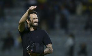 César Peixoto regressa ao lanterna-vermelha Paços de Ferreira