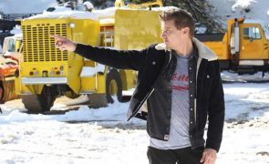 Jeremy Renner não travou limpa-neves e tentou salvar o sobrinho. Relatório da polícia revela tudo