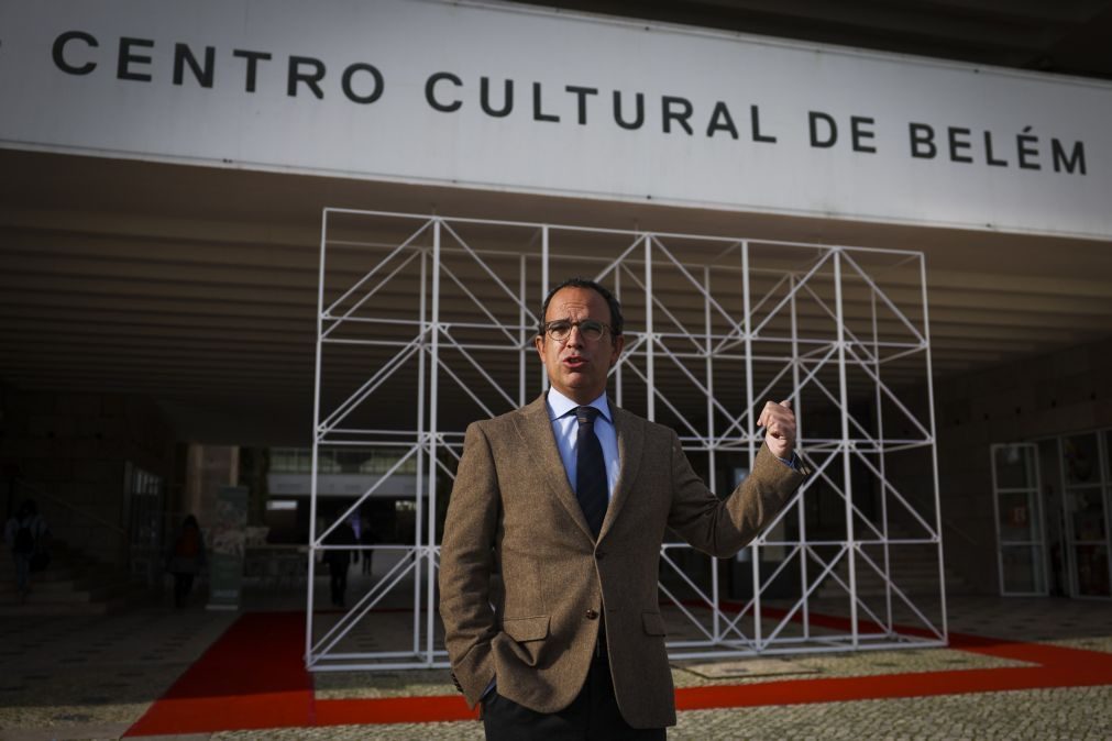 CORREÇÃO DO TÍTULO: Novo museu de arte contemporânea MAC-CCB abre por fases em 2023