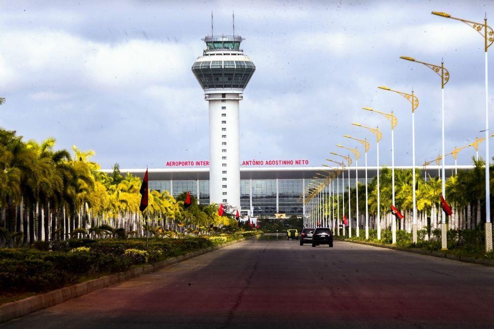 Sindicato angolano de navegação aérea convoca greve mas empresa nega haver motivos