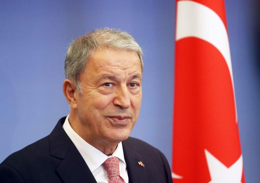 Turquia acusa Grécia de querer sabotar negociações sobre disputas dos dois países