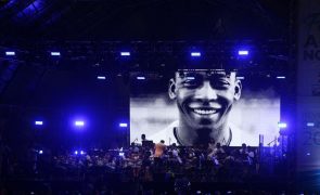 FPF determina um minuto de silêncio em todas as provas até domingo em homenagem a Pelé
