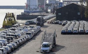 Vendas de automóveis novos em Portugal está a crescer?