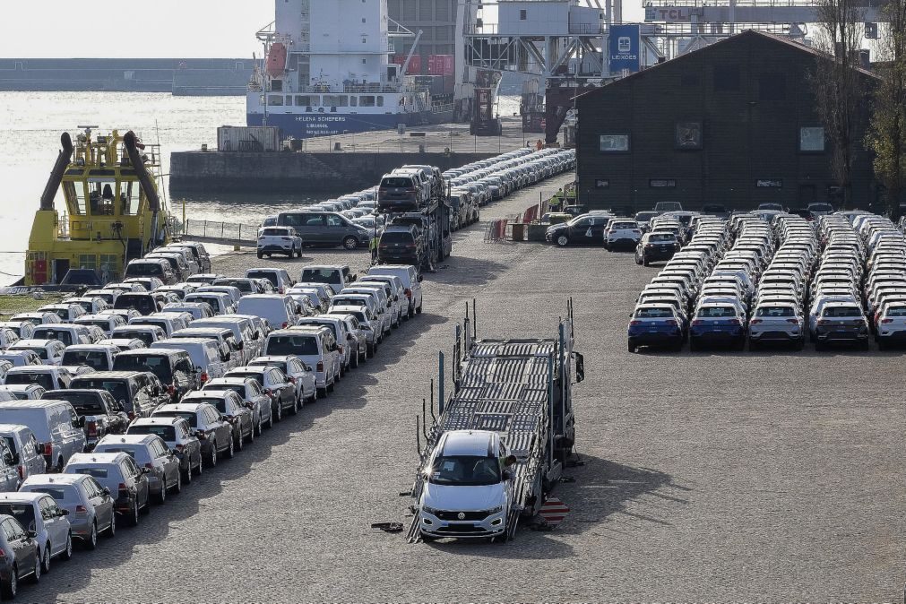 Vendas de automóveis novos em Portugal está a crescer?
