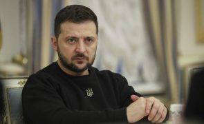 Zelensky avisa que Rússia vai intensificar ataques com drones iranianos