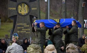 ONU confirma 6.919 civis mortos em dez meses de guerra na Ucrânia
