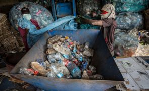 Angola cria grupo de trabalho para eliminar plásticos