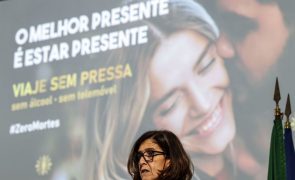 Natal e Ano Novo com mais acidentes e mortos nas estradas portuguesas