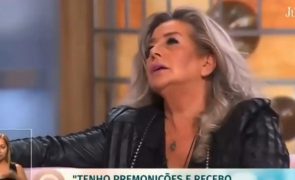 Isabel Alves fala em 