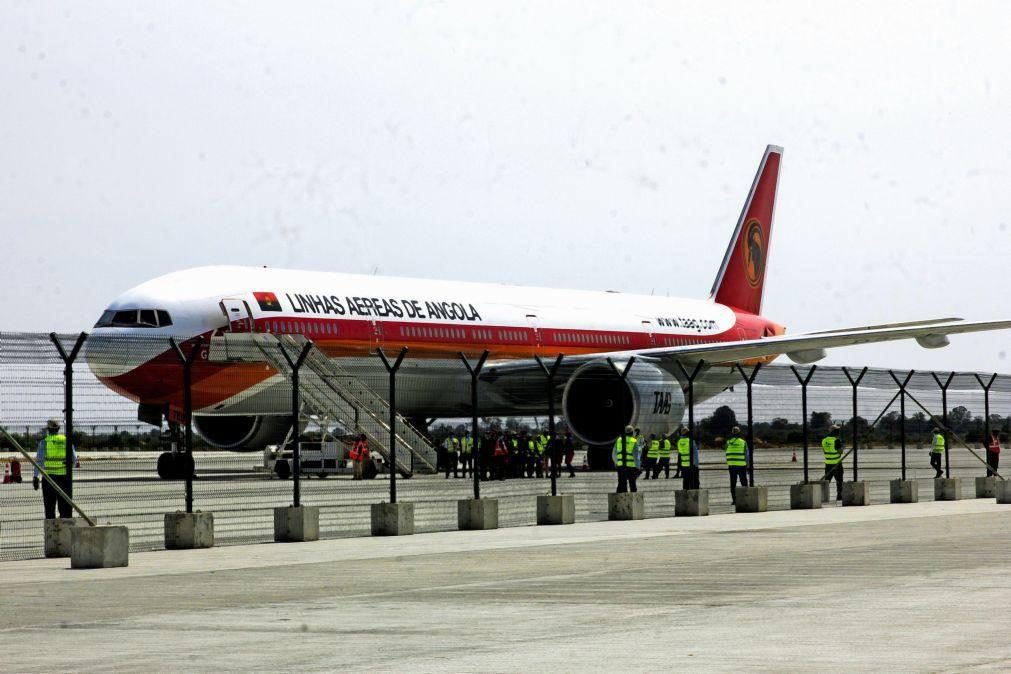 Avião da TAAG que fazia rota São Paulo-Luanda transportava droga e polícia brasileira investiga