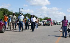 Autoridades sul-africanas travam entrada de 40 moçambicanos ilegais no país