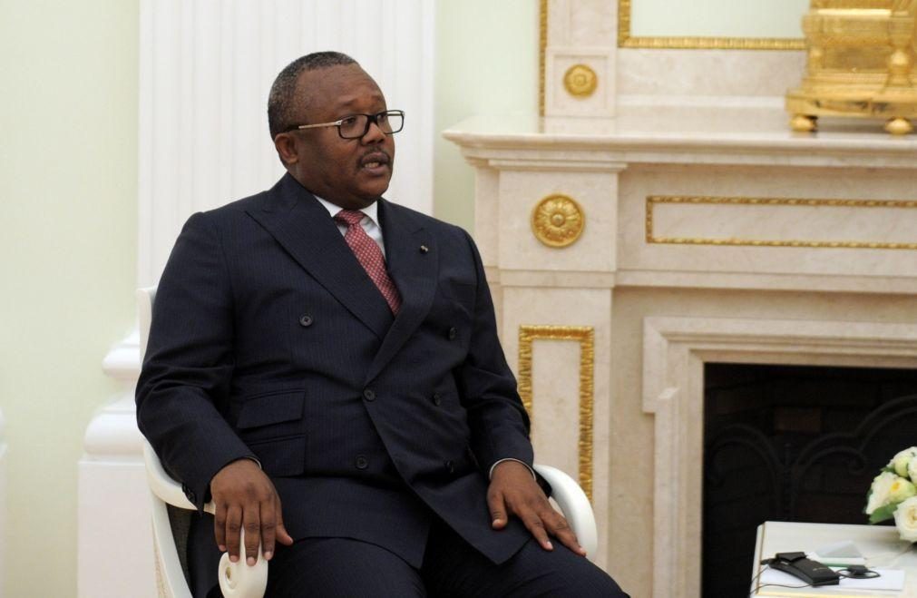 PR da Guiné-Bissau exonera embaixador em Portugal