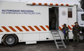 Comandos distritais de operações e socorro acabam hoje para dar lugar a modelo sub-regional