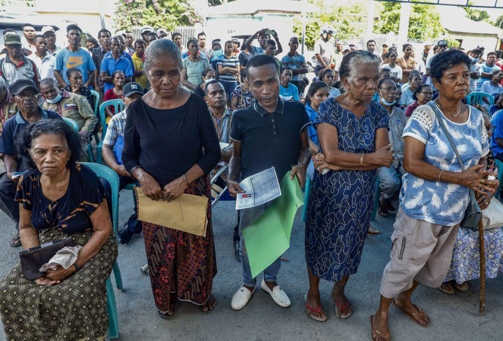 Cesta básica em Timor-Leste ainda só chegou a menos de metade dos beneficiários