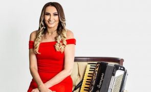 Morreu cantora Rita de Cássia