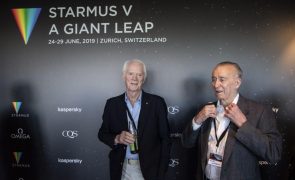 Morreu o astronauta Walter Cunningham, o último sobrevivente da Apollo 7