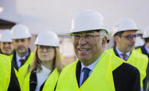 António Costa destaca que dois terços das verbas do PRR têm candidaturas aprovadas