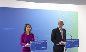 MNE de Portugal e Alemanha sustentam eficácia das sanções à Rússia