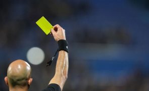 Associação Portuguesa de Árbitros de Futebol lança campanha a apelar ao respeito