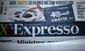 Jornal Expresso marca 50 anos de vida com conferência 