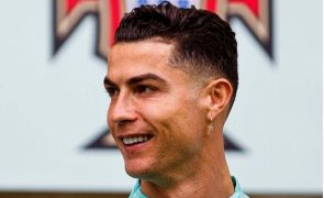 Cristiano Ronaldo comete gaffe e África do Sul reage