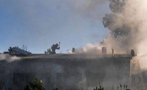 Incêndio em habitação em Mangualde faz duas vítimas mortais