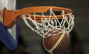 Benfica perde em Espanha mas acredita no apuramento na Eurocup de basquetebol