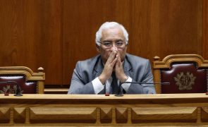 Costa sublinha firmeza na execução das políticas