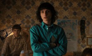 Noah Schnapp: Estrela de Stranger Things assume ser gay