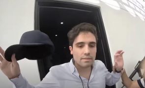 Filho do narcotraficante 