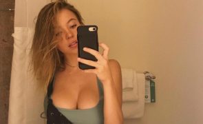 Sydney Sweeney e o tratamento desigual entre homens e mulheres nas cenas de sexo