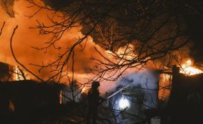 Bombardeamentos prosseguem apesar da trégua anunciada por Moscovo